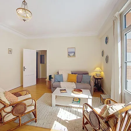 Durandal-2 By Interhome Appartement Arcachon